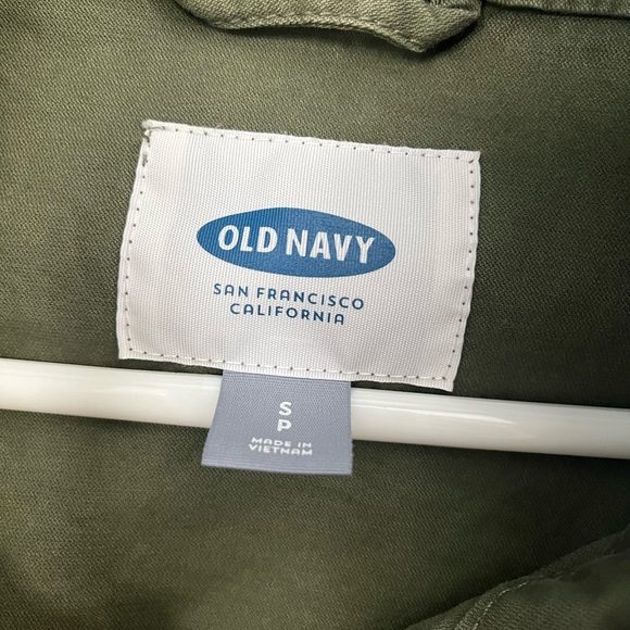 Olive Jacket - Picture 2 of 3